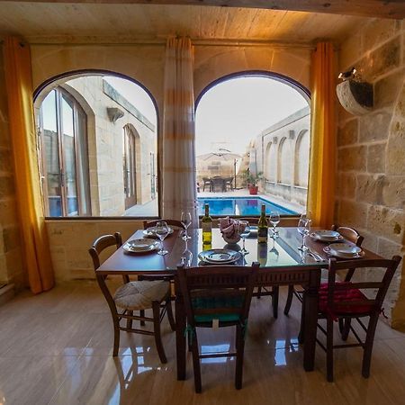 Sant Anton Tal-Qabbieza Farmhouse Kercem Екстер'єр фото
