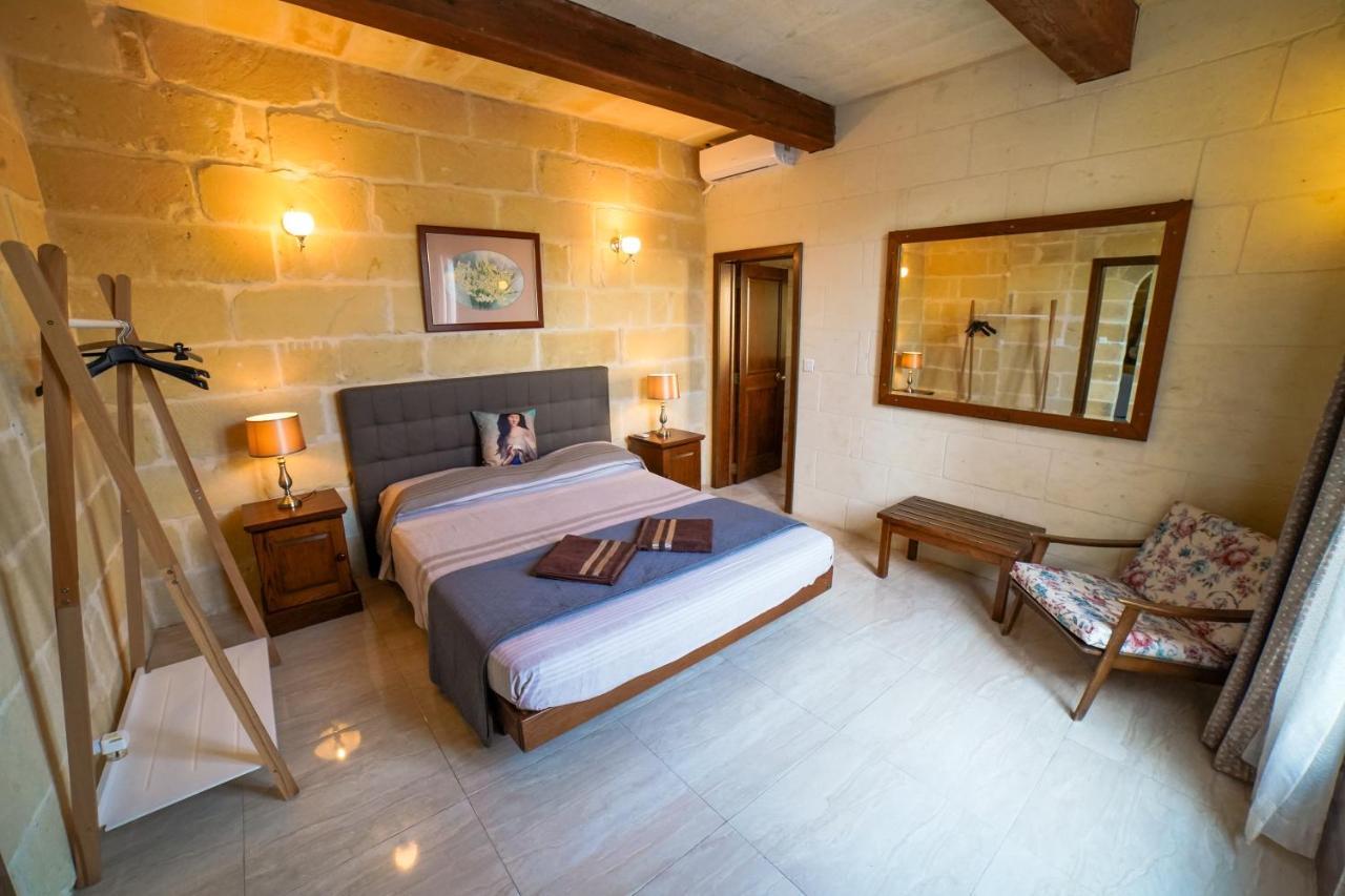 Sant Anton Tal-Qabbieza Farmhouse Kercem Екстер'єр фото