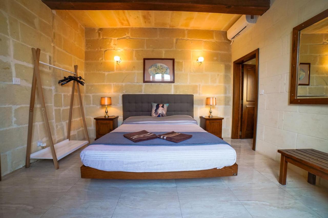 Sant Anton Tal-Qabbieza Farmhouse Kercem Екстер'єр фото