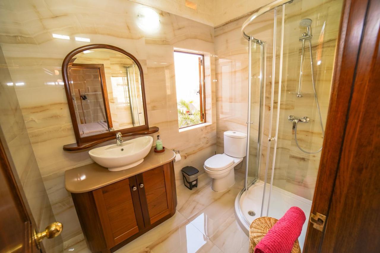 Sant Anton Tal-Qabbieza Farmhouse Kercem Екстер'єр фото
