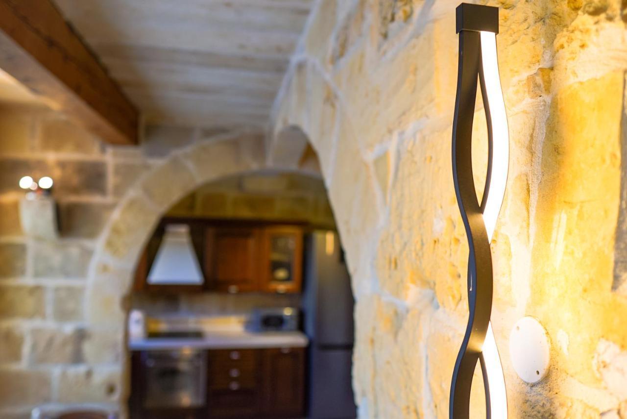 Sant Anton Tal-Qabbieza Farmhouse Kercem Екстер'єр фото