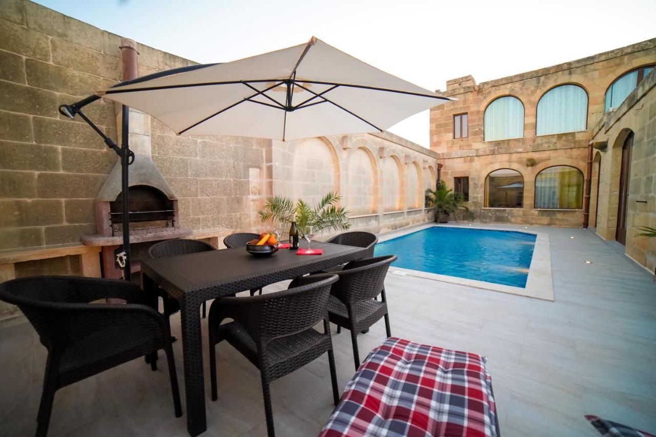 Sant Anton Tal-Qabbieza Farmhouse Kercem Екстер'єр фото