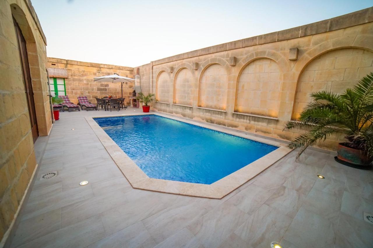 Sant Anton Tal-Qabbieza Farmhouse Kercem Екстер'єр фото