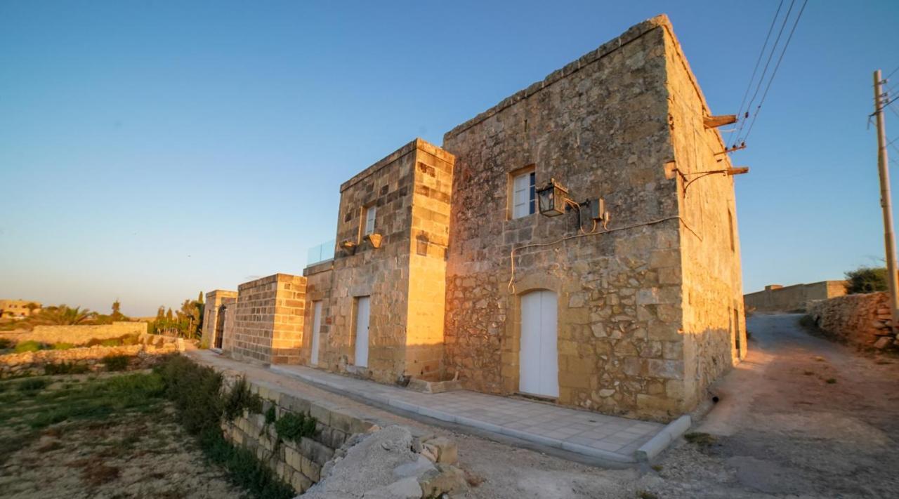 Sant Anton Tal-Qabbieza Farmhouse Kercem Екстер'єр фото