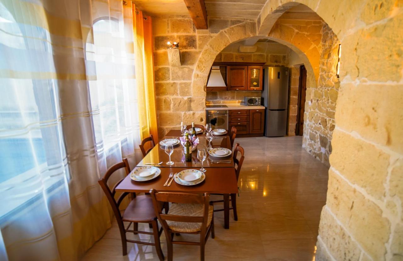 Sant Anton Tal-Qabbieza Farmhouse Kercem Екстер'єр фото