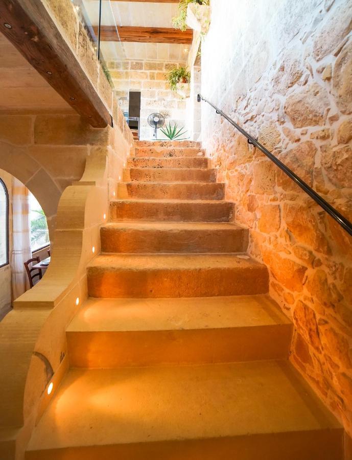 Sant Anton Tal-Qabbieza Farmhouse Kercem Екстер'єр фото