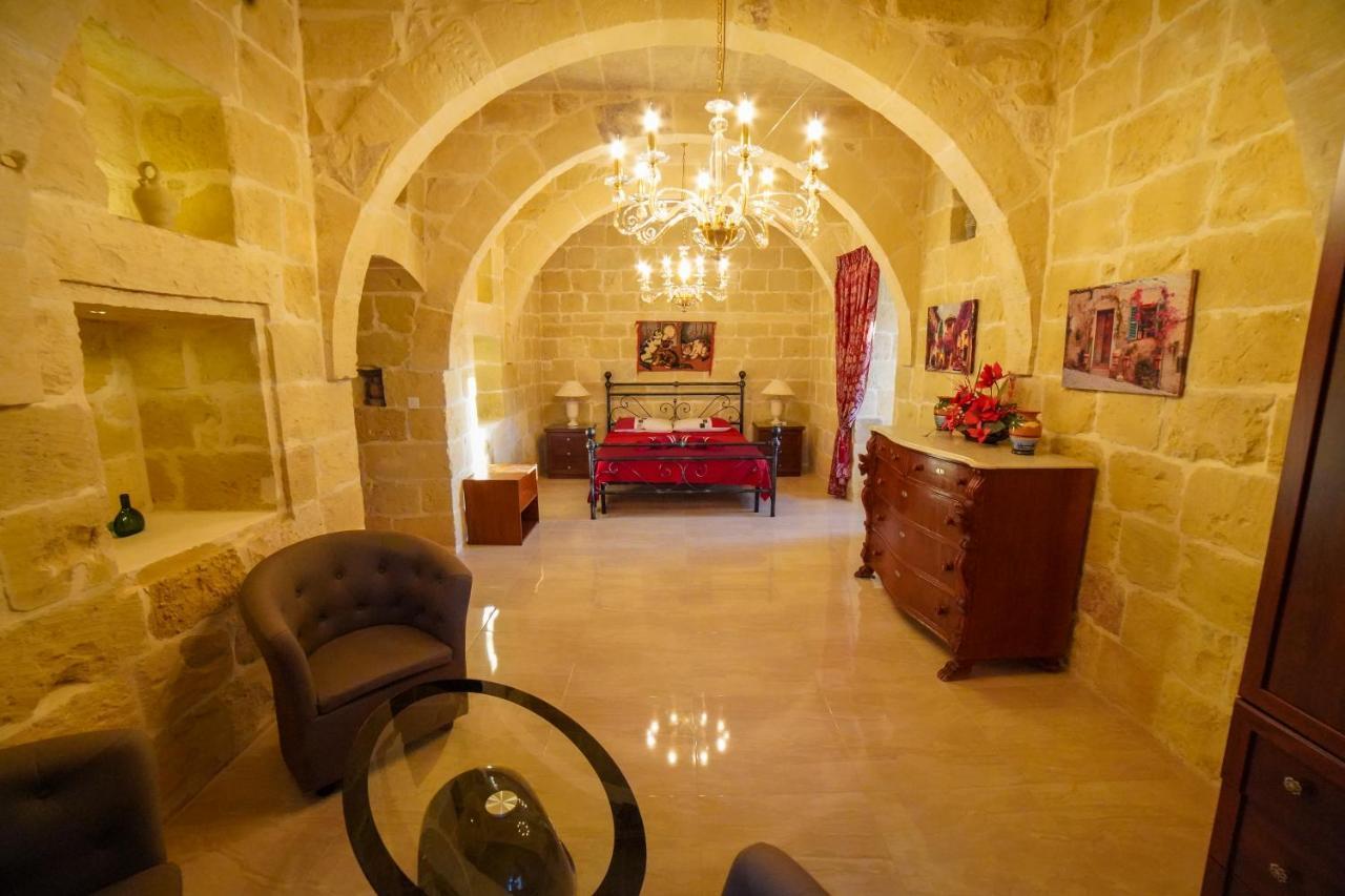 Sant Anton Tal-Qabbieza Farmhouse Kercem Екстер'єр фото