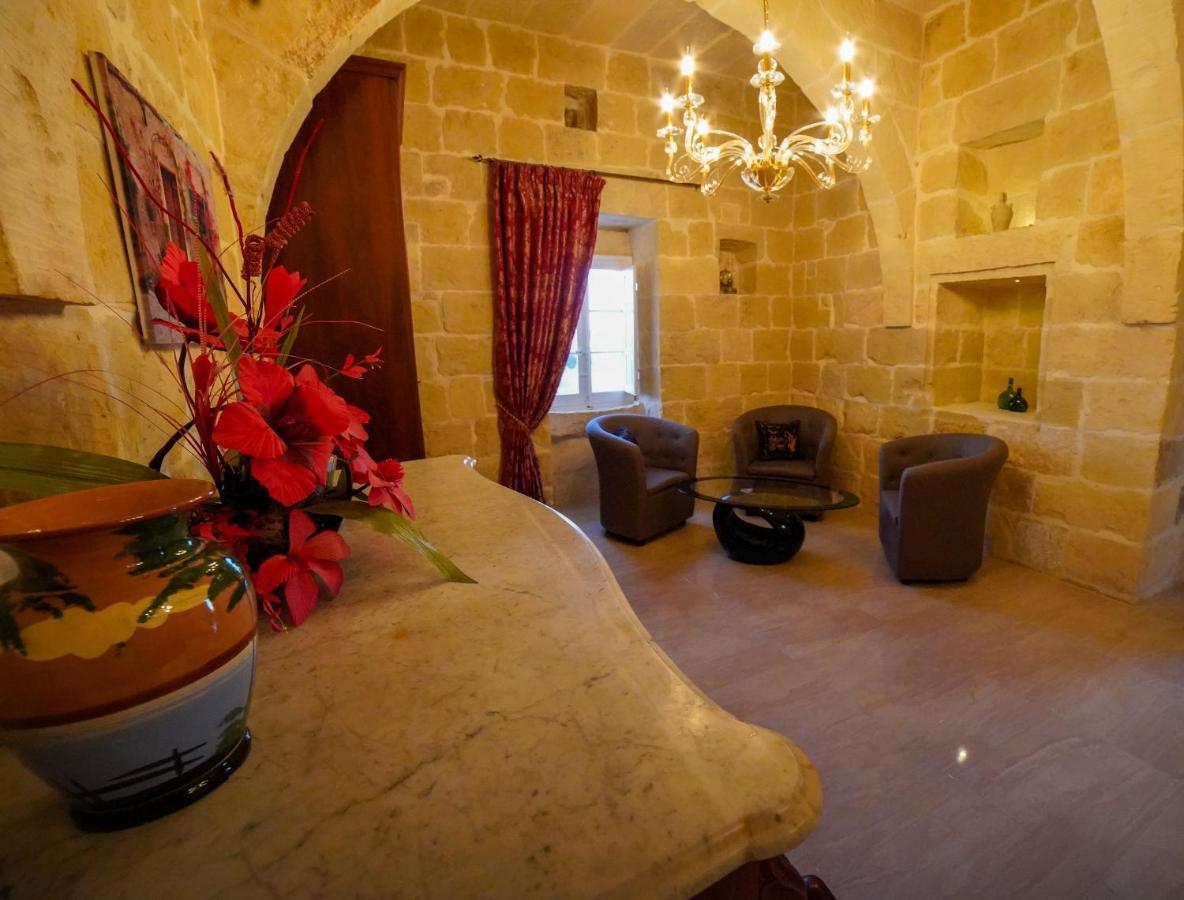 Sant Anton Tal-Qabbieza Farmhouse Kercem Екстер'єр фото