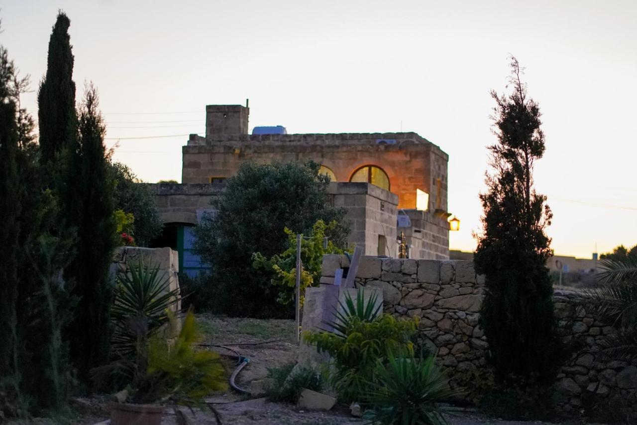 Sant Anton Tal-Qabbieza Farmhouse Kercem Екстер'єр фото