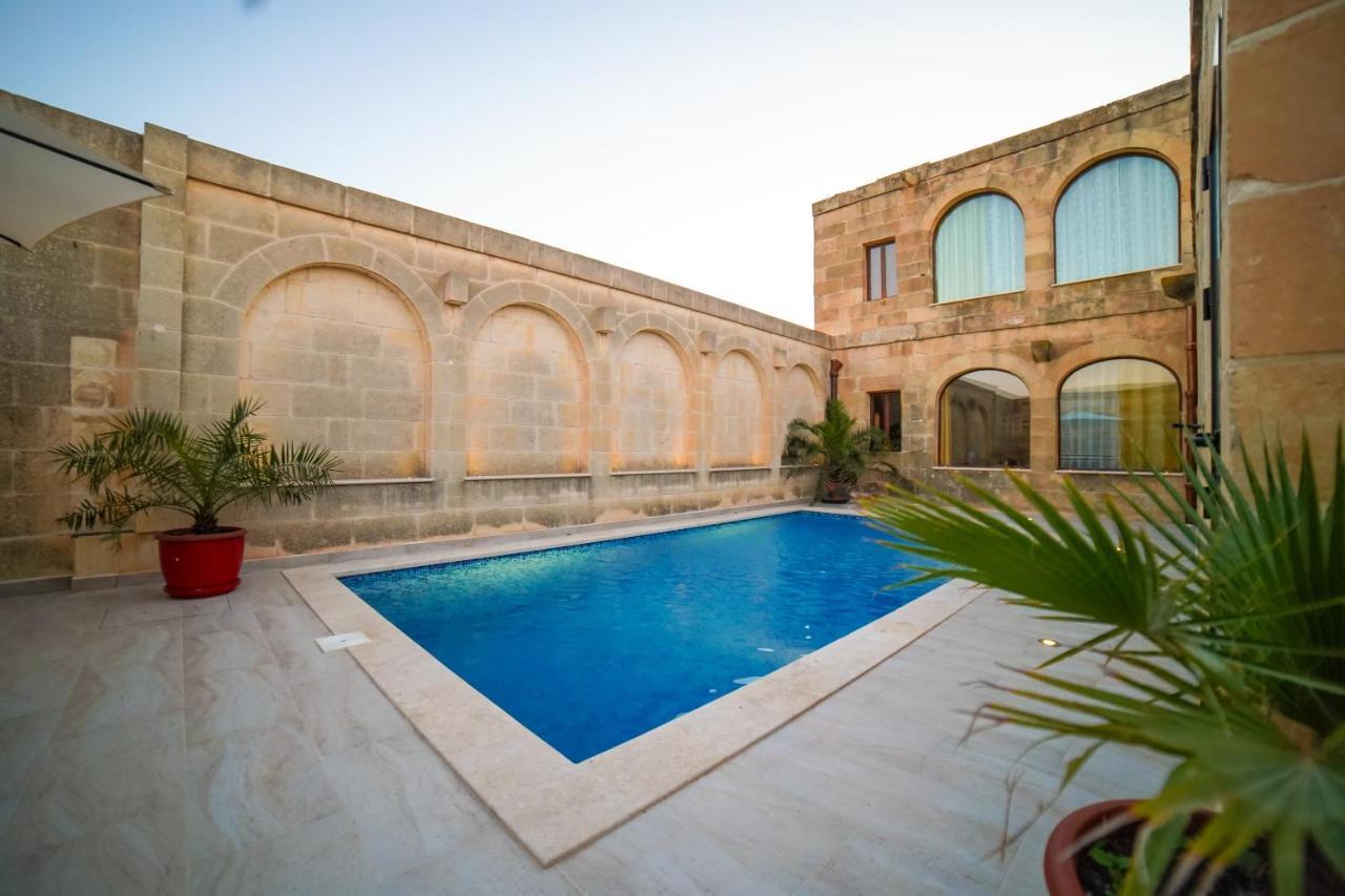Sant Anton Tal-Qabbieza Farmhouse Kercem Екстер'єр фото