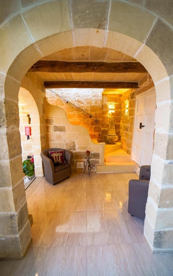 Sant Anton Tal-Qabbieza Farmhouse Kercem Екстер'єр фото