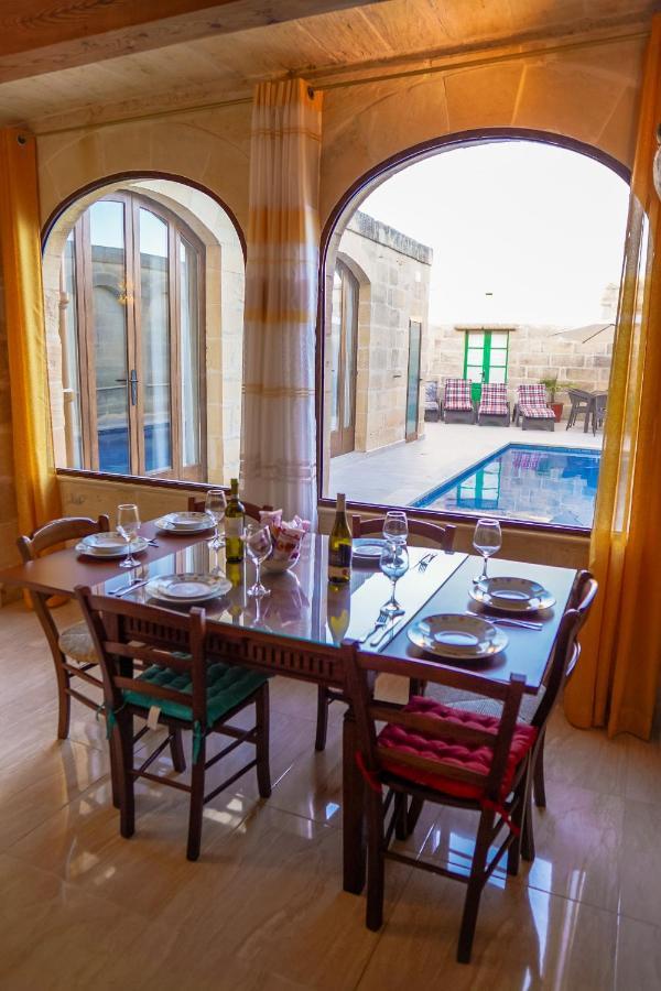 Sant Anton Tal-Qabbieza Farmhouse Kercem Екстер'єр фото