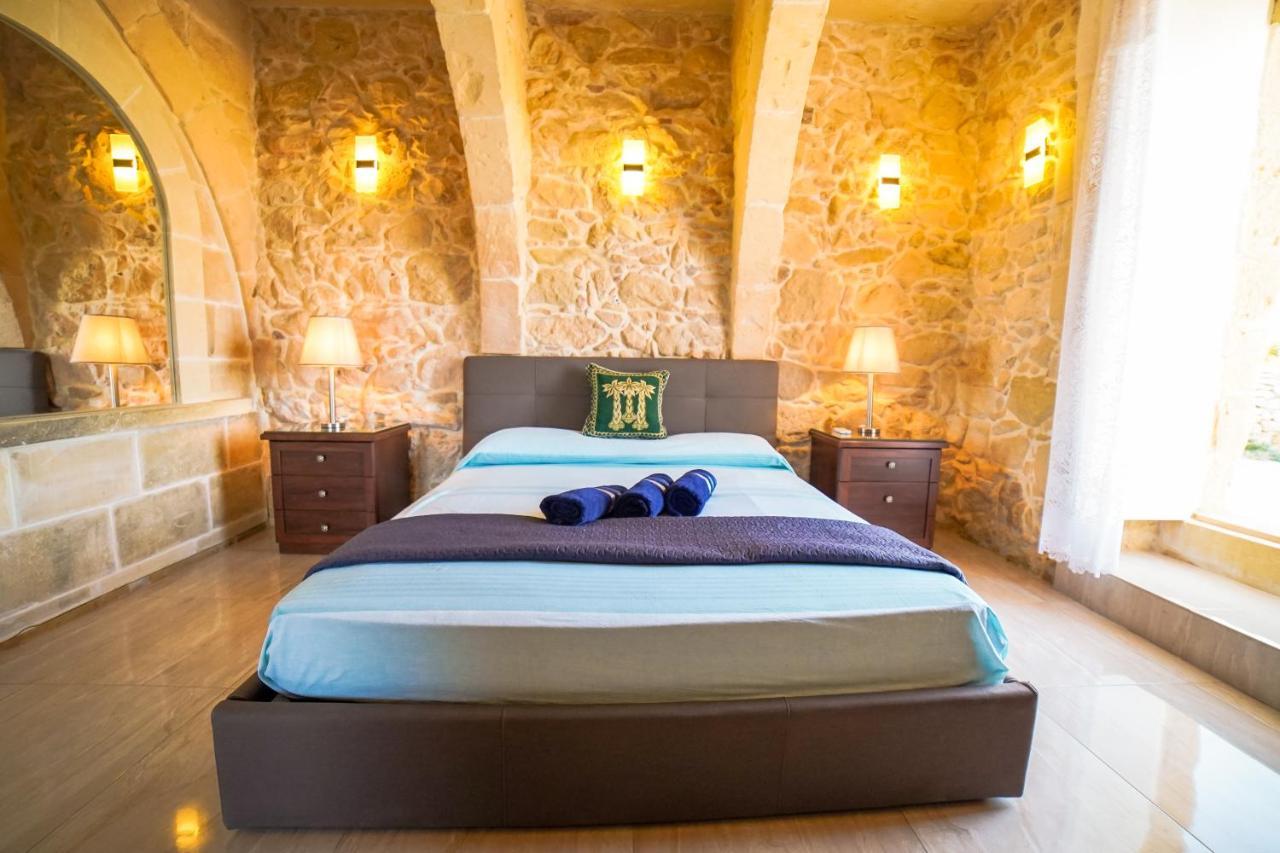 Sant Anton Tal-Qabbieza Farmhouse Kercem Екстер'єр фото