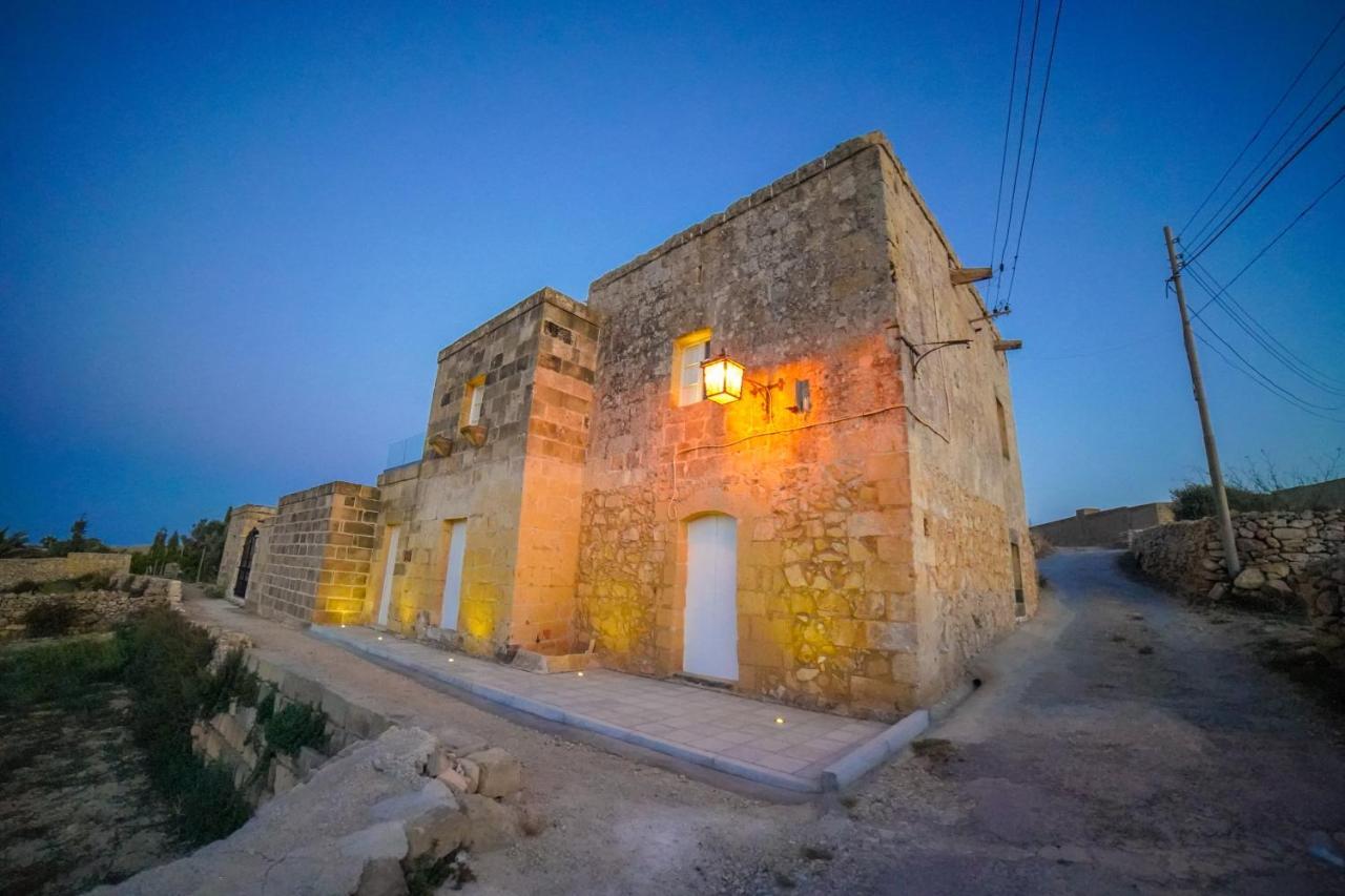 Sant Anton Tal-Qabbieza Farmhouse Kercem Екстер'єр фото