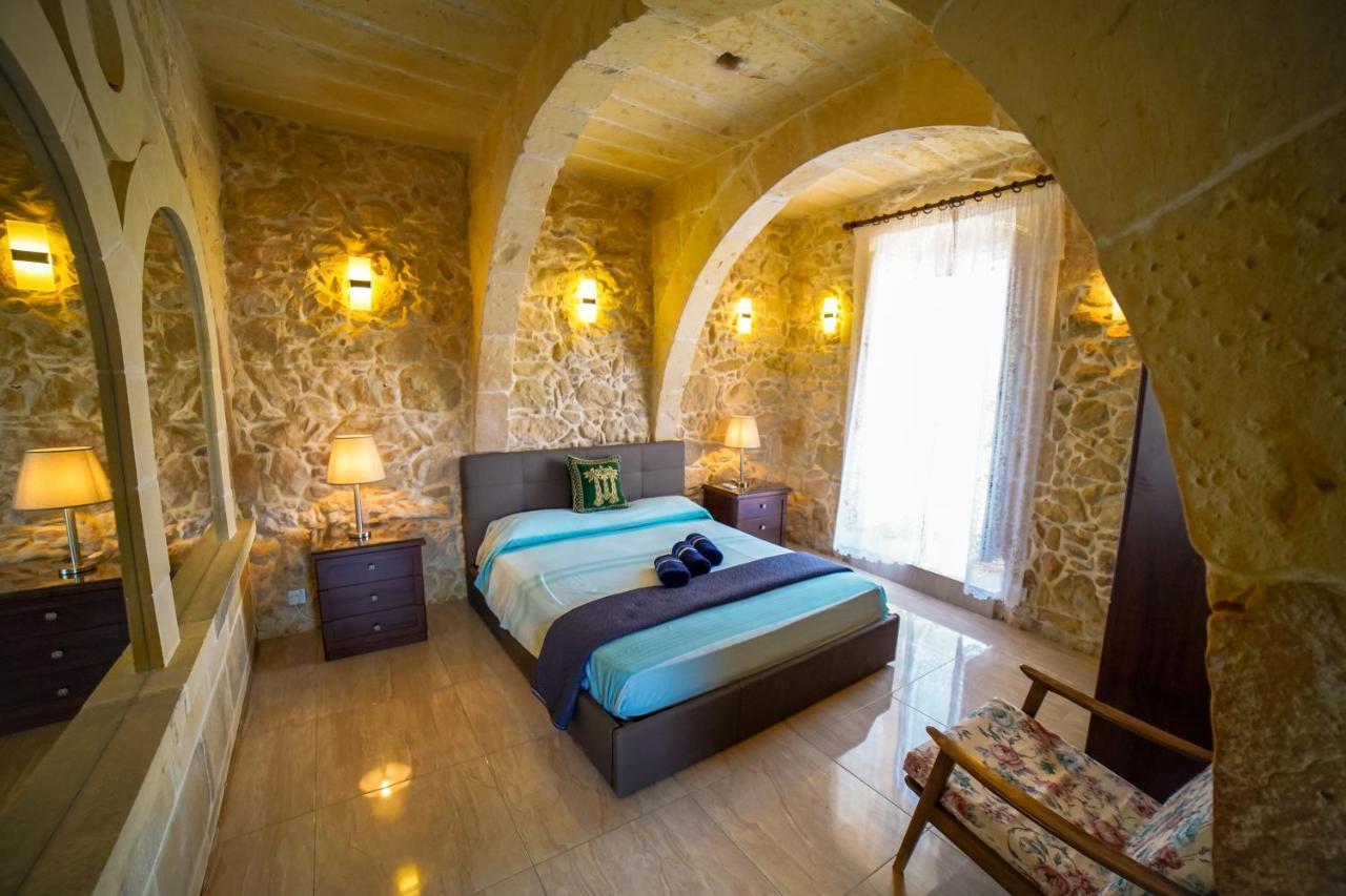Sant Anton Tal-Qabbieza Farmhouse Kercem Екстер'єр фото