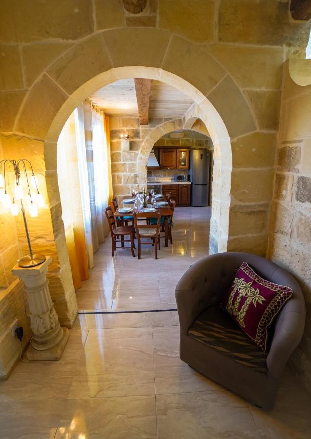 Sant Anton Tal-Qabbieza Farmhouse Kercem Екстер'єр фото