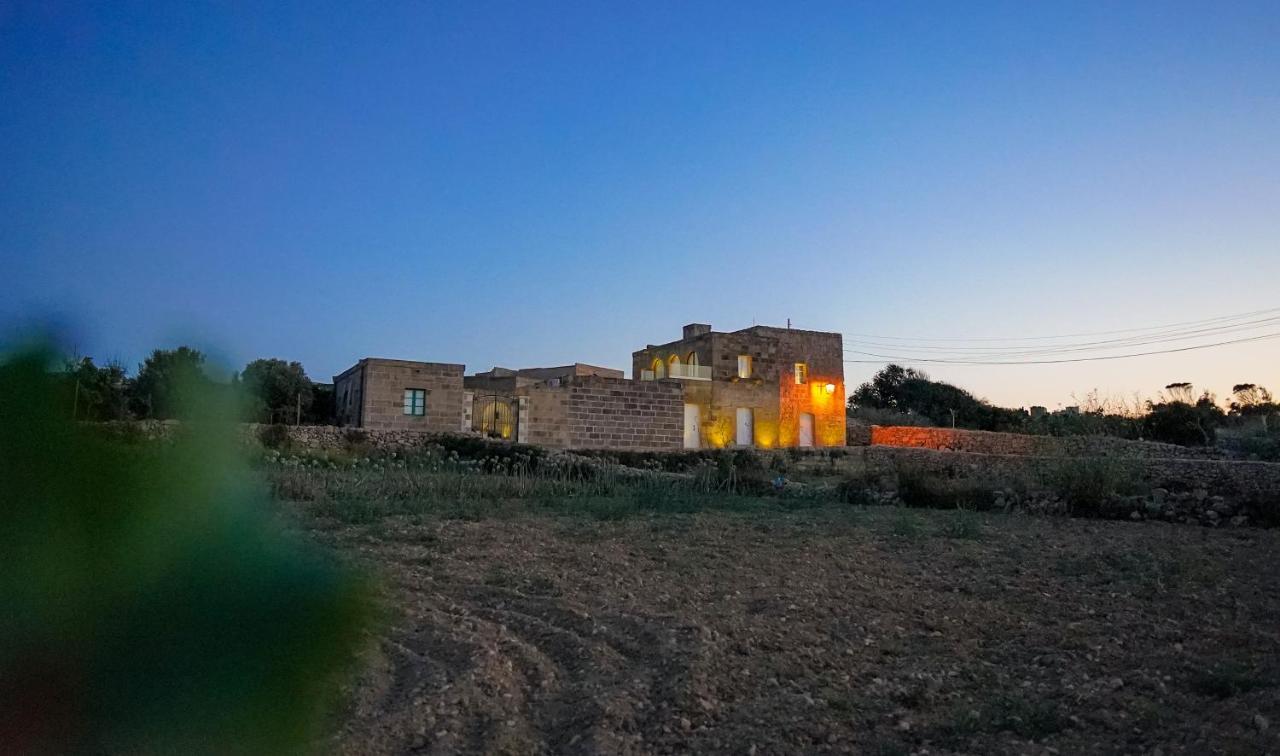 Sant Anton Tal-Qabbieza Farmhouse Kercem Екстер'єр фото