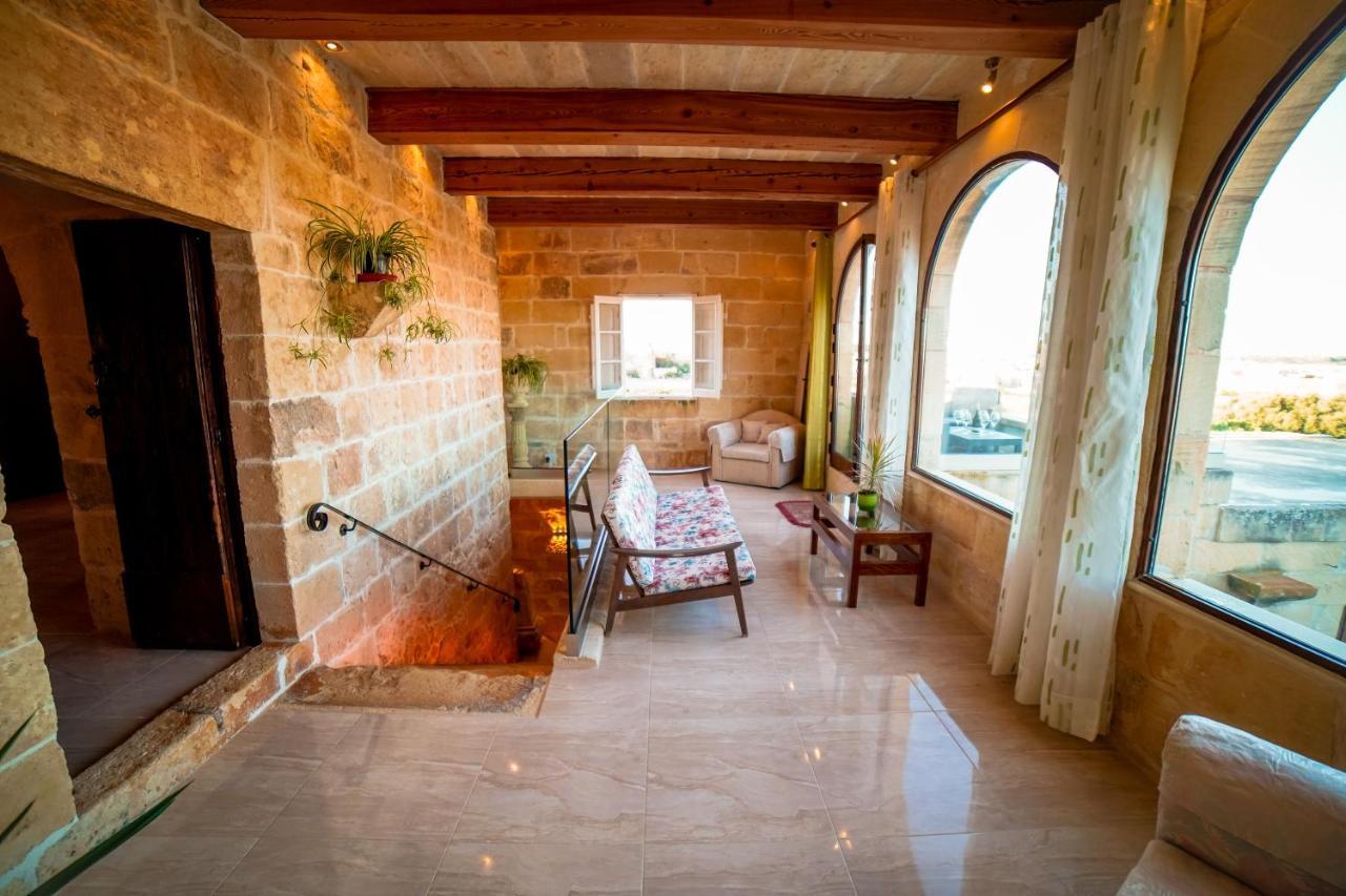 Sant Anton Tal-Qabbieza Farmhouse Kercem Екстер'єр фото