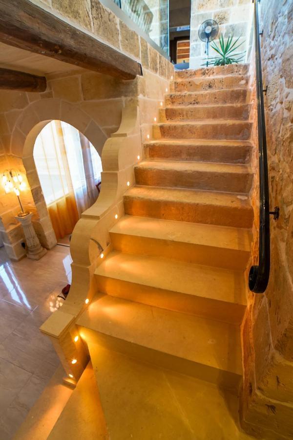 Sant Anton Tal-Qabbieza Farmhouse Kercem Екстер'єр фото