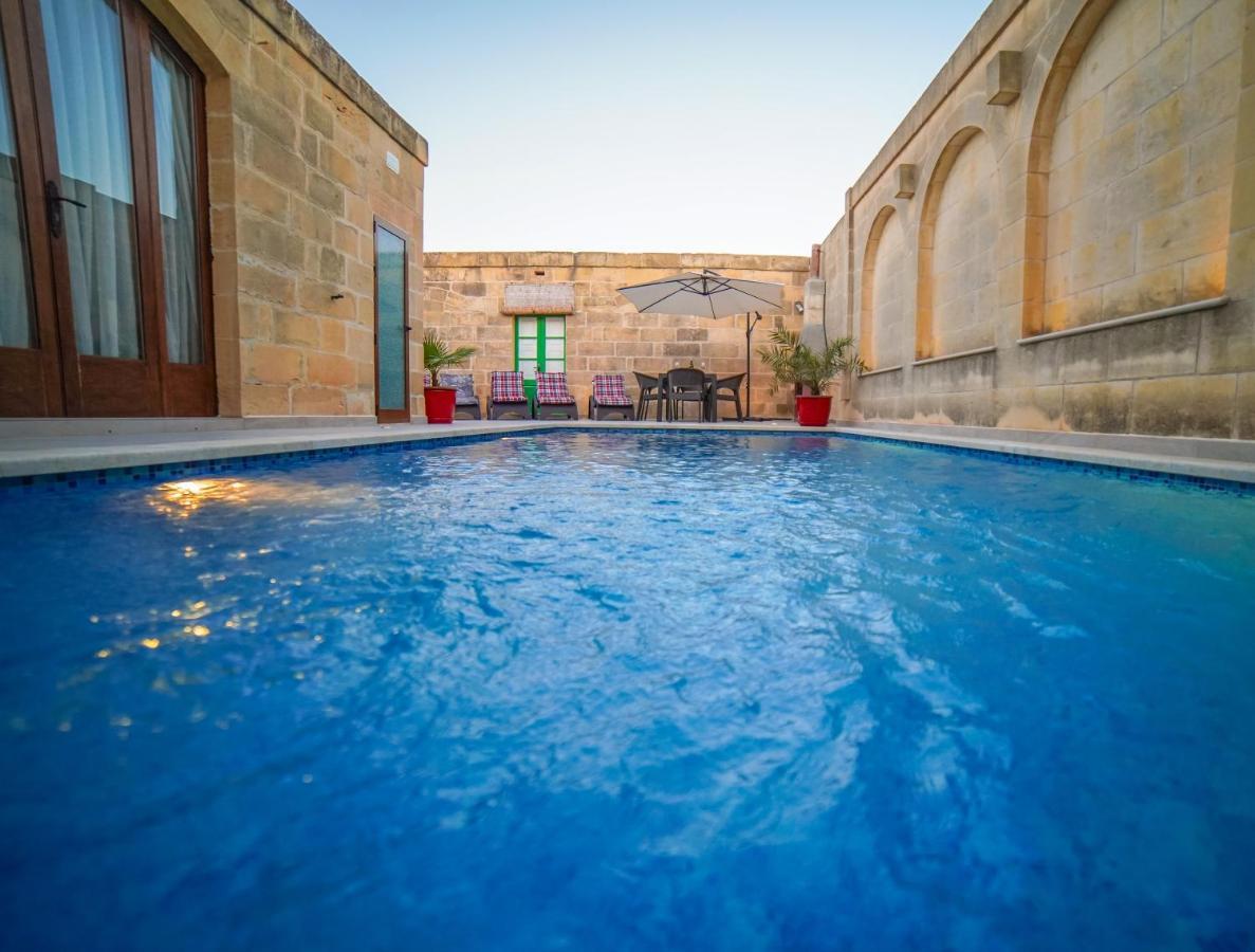 Sant Anton Tal-Qabbieza Farmhouse Kercem Екстер'єр фото