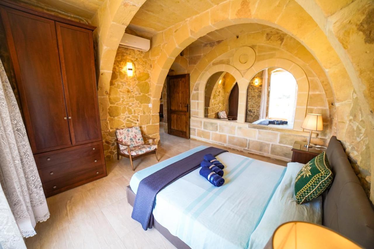 Sant Anton Tal-Qabbieza Farmhouse Kercem Екстер'єр фото