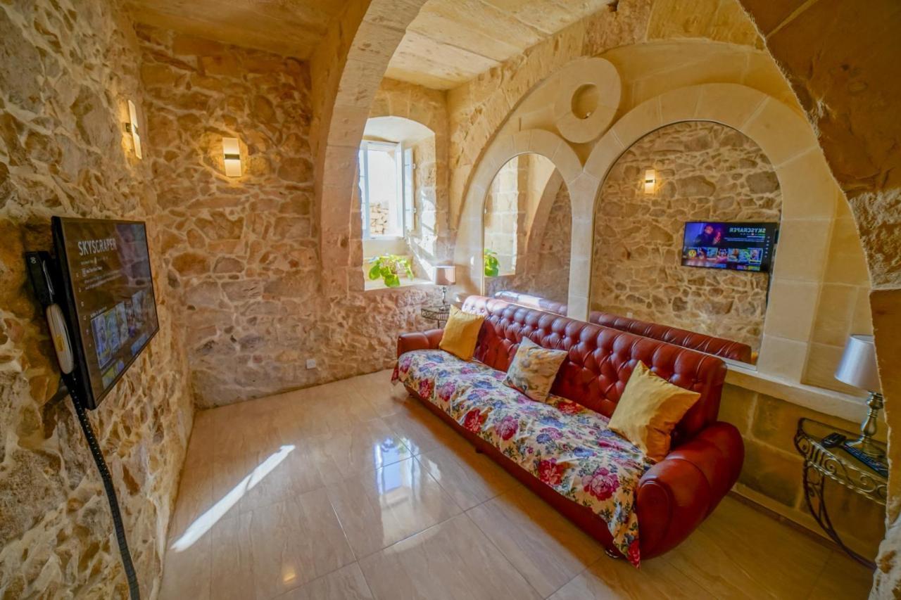 Sant Anton Tal-Qabbieza Farmhouse Kercem Екстер'єр фото