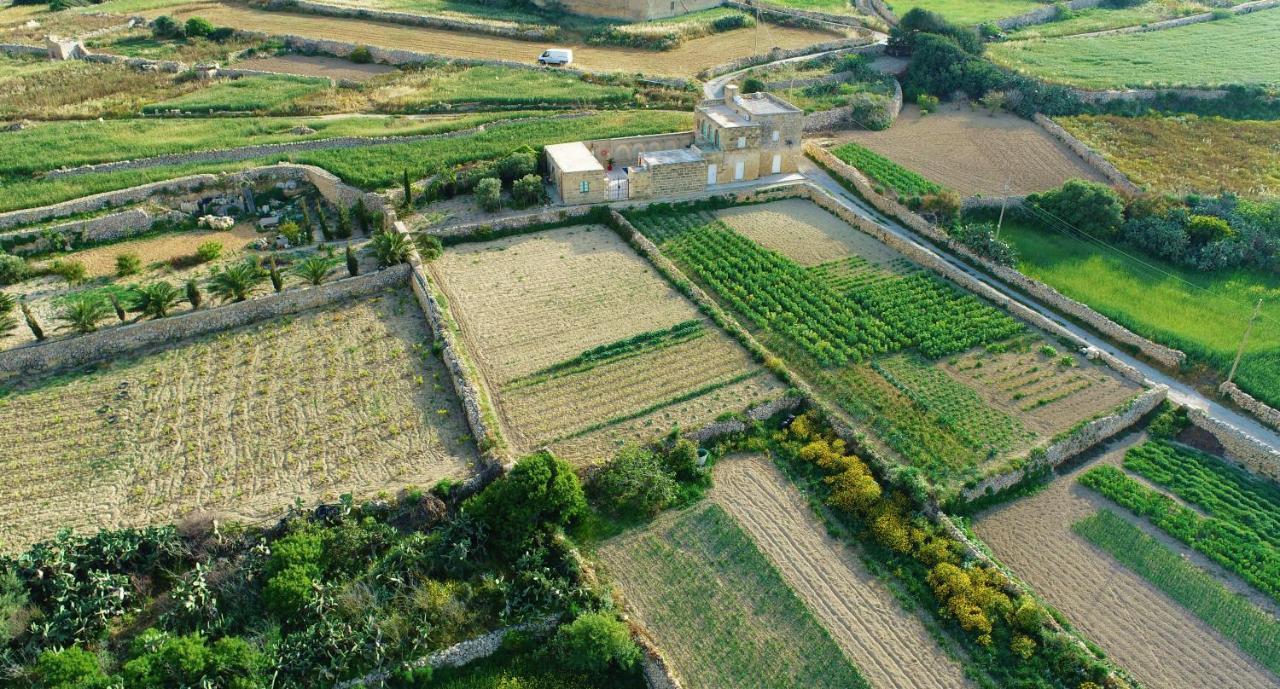 Sant Anton Tal-Qabbieza Farmhouse Kercem Екстер'єр фото